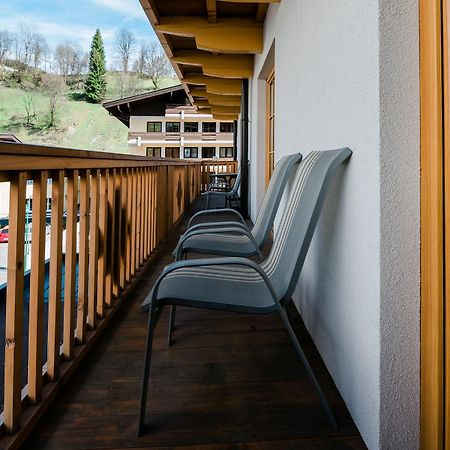 Appart Residence Kristall By Skinetworks Saalbach-Hinterglemm Exteriör bild