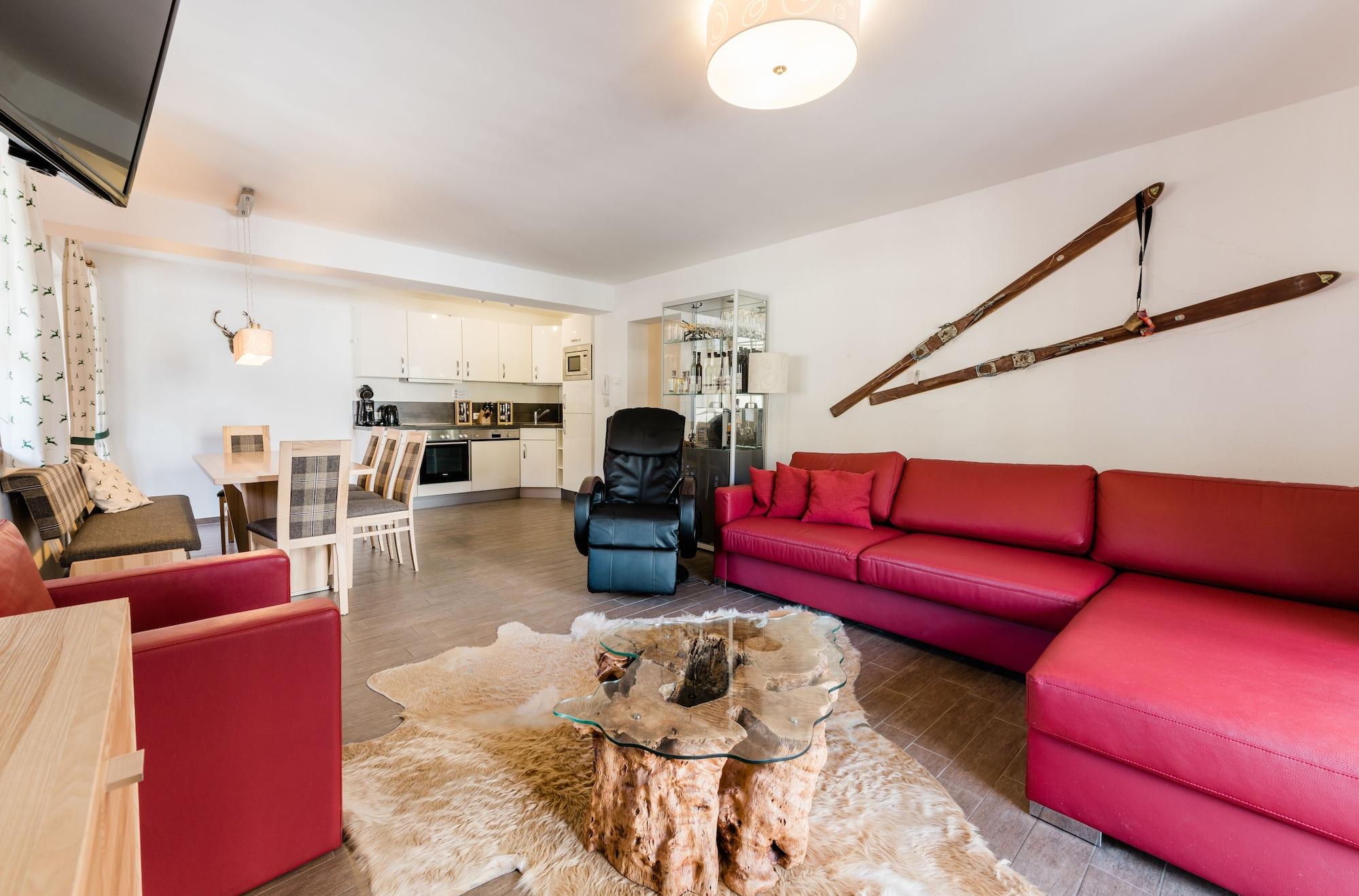 Appart Residence Kristall By Skinetworks Saalbach-Hinterglemm Exteriör bild