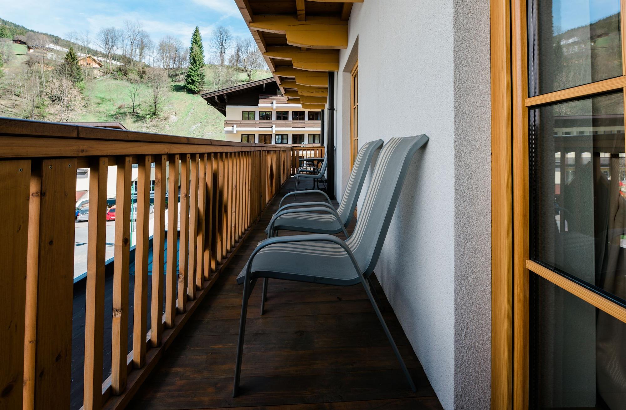 Appart Residence Kristall By Skinetworks Saalbach-Hinterglemm Exteriör bild