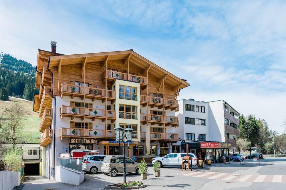 Appart Residence Kristall By Skinetworks Saalbach-Hinterglemm Exteriör bild
