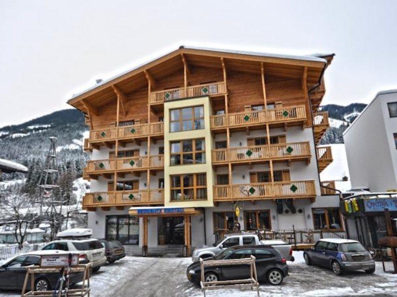 Appart Residence Kristall By Skinetworks Saalbach-Hinterglemm Exteriör bild