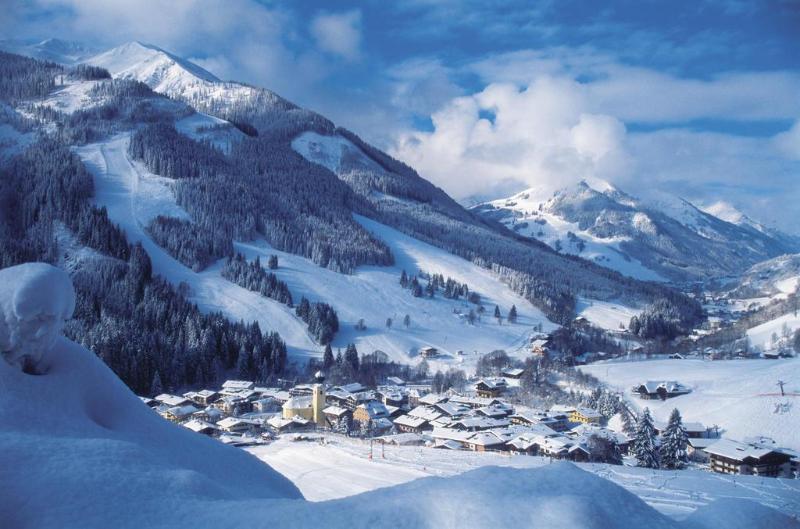 Appart Residence Kristall By Skinetworks Saalbach-Hinterglemm Exteriör bild
