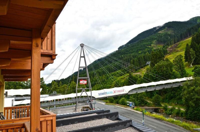Appart Residence Kristall By Skinetworks Saalbach-Hinterglemm Exteriör bild