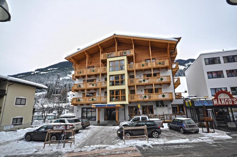 Appart Residence Kristall By Skinetworks Saalbach-Hinterglemm Exteriör bild